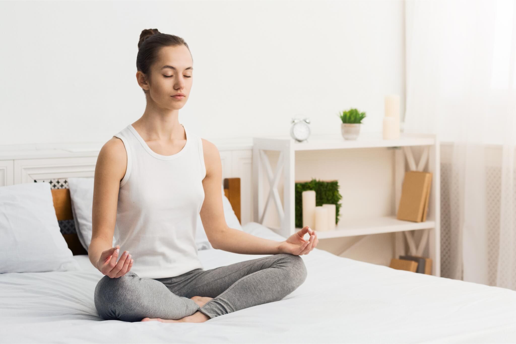 La meditación y el mindfulness en el tratamiento natural - Franchesca Lucia ND