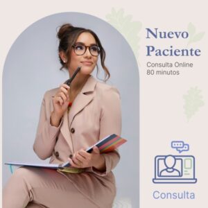 Nuevo Paciente